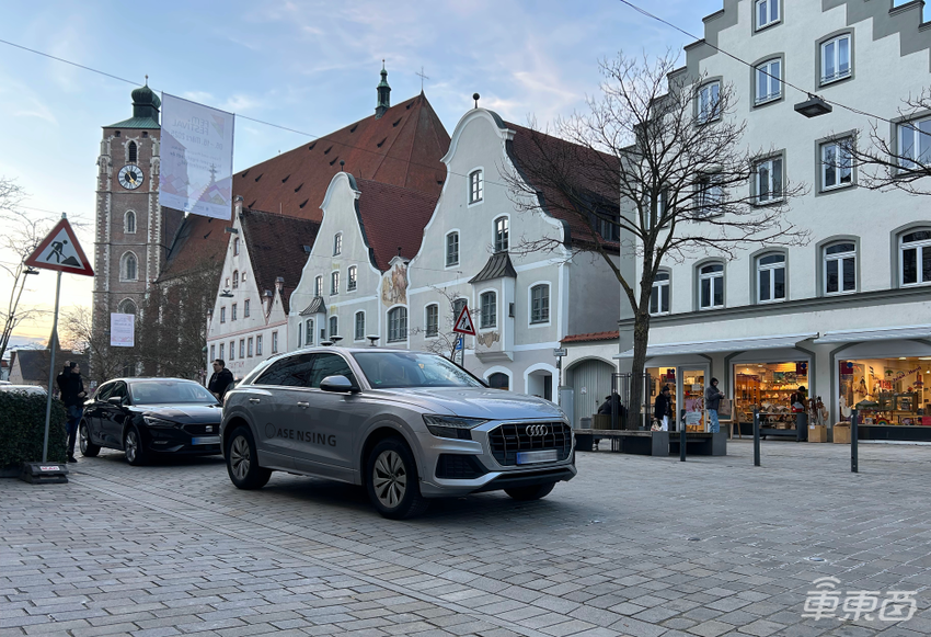 产品已在欧洲上车测试，导远积极扩充产能推进量产