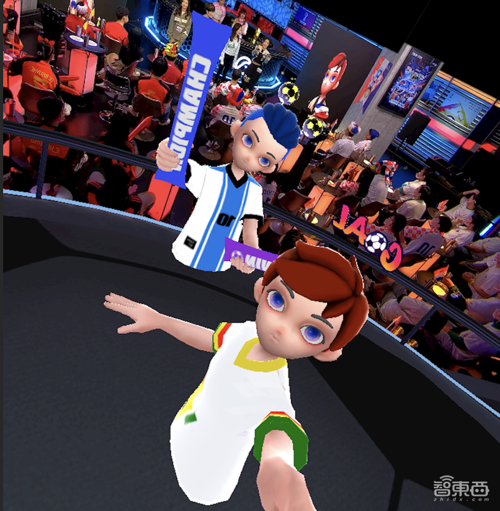 世界杯已经落幕,VR的中场战事才刚开始