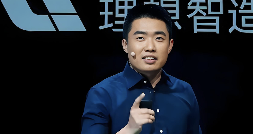 李想回应一切！冲击50万年销，预告纯电旗舰，还谈了高管出走和涨价