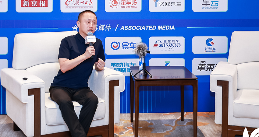 对话新石器余恩源：无人物流车爆发元年到来，无人车将转向机器人