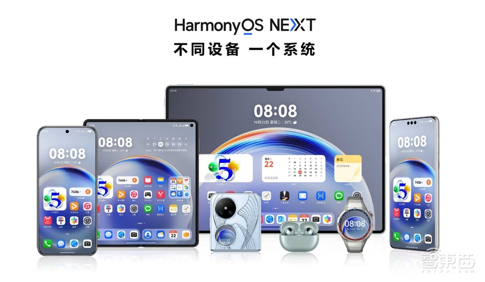 从“少魂”到“强魂”,10年走完别人30年的路,纯血鸿蒙打破“不可能”