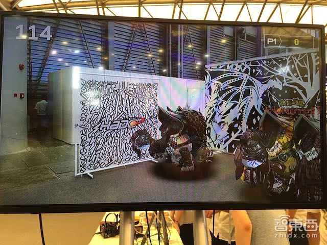 逛遍ChinaJoy：这是最火的5款VR游戏和3个新硬件