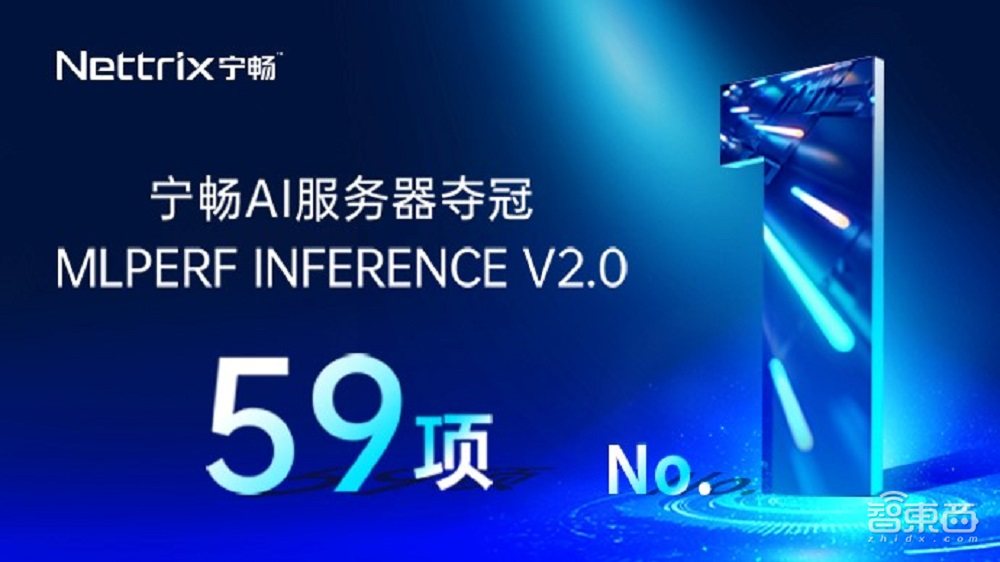 领跑59项AI基准测试,靠定制突围,宁畅坐稳国内加速服务器市场第二