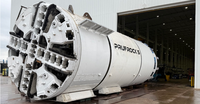 马斯克的“地下隧道”扩容！全新站点投入使用，连通赌城新地标