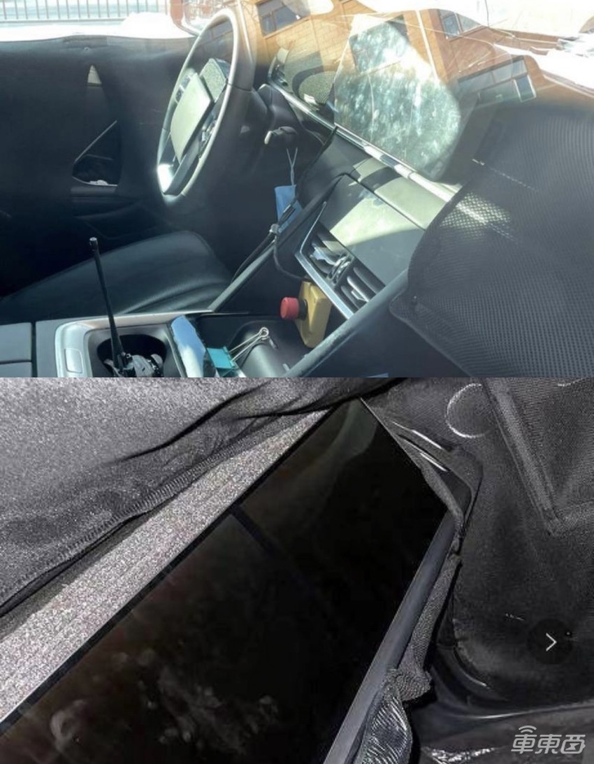 蔚小理新车最强剧透：三款40万级大型SUV，配置武装到牙齿