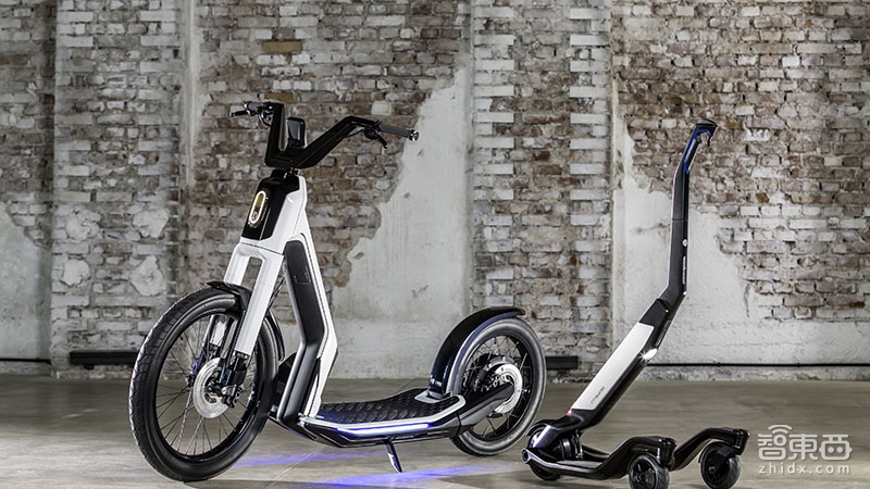 只用纯电动车 大众共享汽车平台明年在德上线