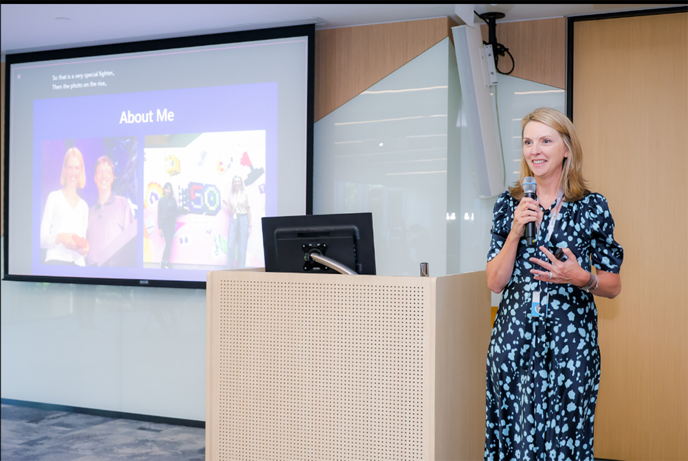 AI时代女性如何拓展职业发展路径?微软举办女性领导力论坛,聚焦创新的女性成长