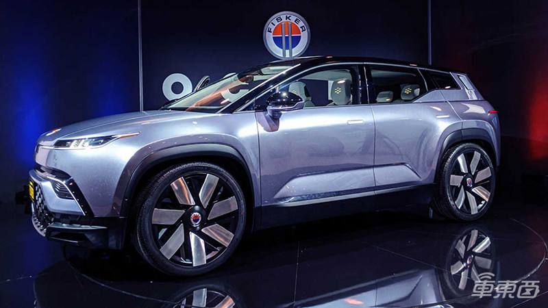 Fisker首款SUV更多细节曝光 太阳能车顶每年可增加1600公里续航