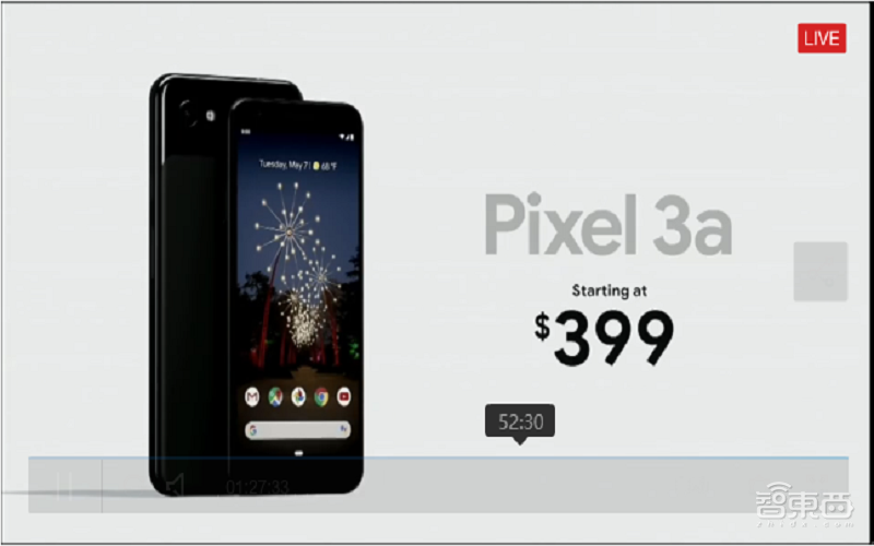 彪悍的谷歌AI狂潮:甩出8大AI黑科技,公布全新安卓Q、手机和大屏音箱