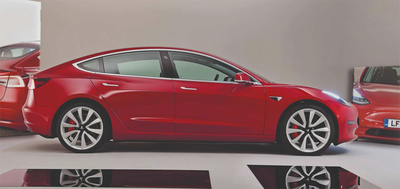 特斯拉二季度虧損4.08億美金 交付9.5萬臺電動車創(chuàng)歷史紀(jì)錄