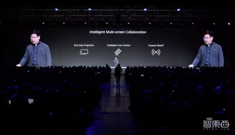 每秒7680帧慢拍逆天!14根5G天线,华为Mate 30发布,智慧屏也来了