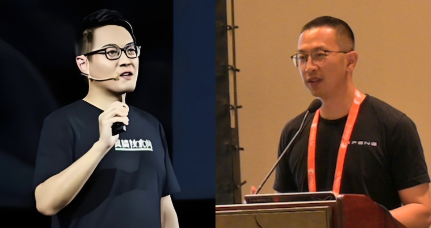 小鹏智驾一把手李力耘卸任！蔚小理一个月内17位高管变动，新势力集体变阵