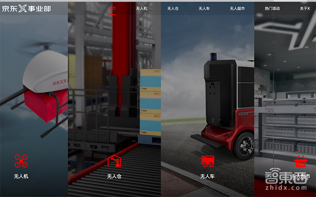 深度：刘强东的机器人大军！