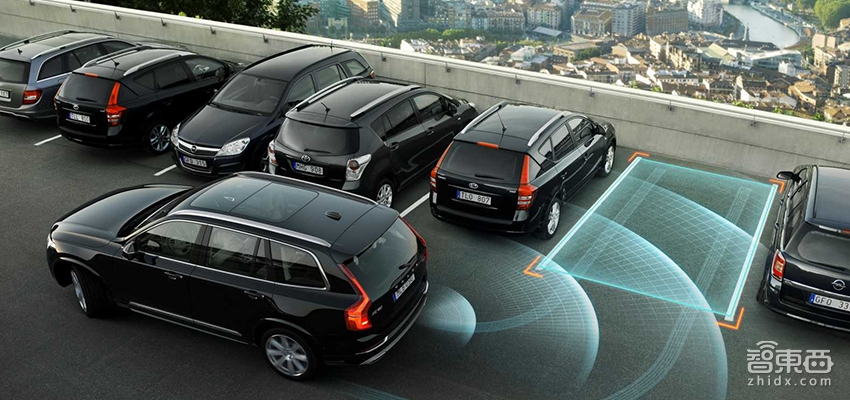 给吉利车造眼 获高通站台！这家公司让汽车自己找车位