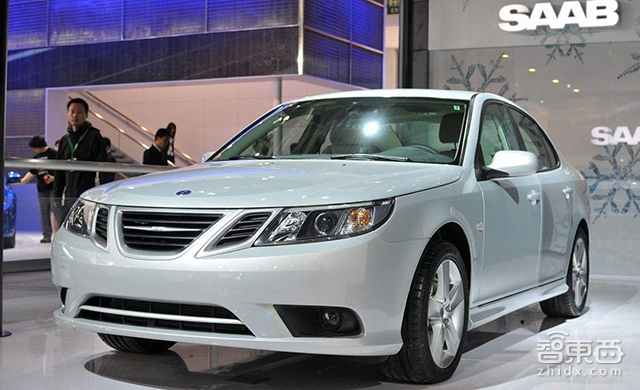 NEVS兩款概念量產(chǎn)車亮相 薩博汽車“重生”