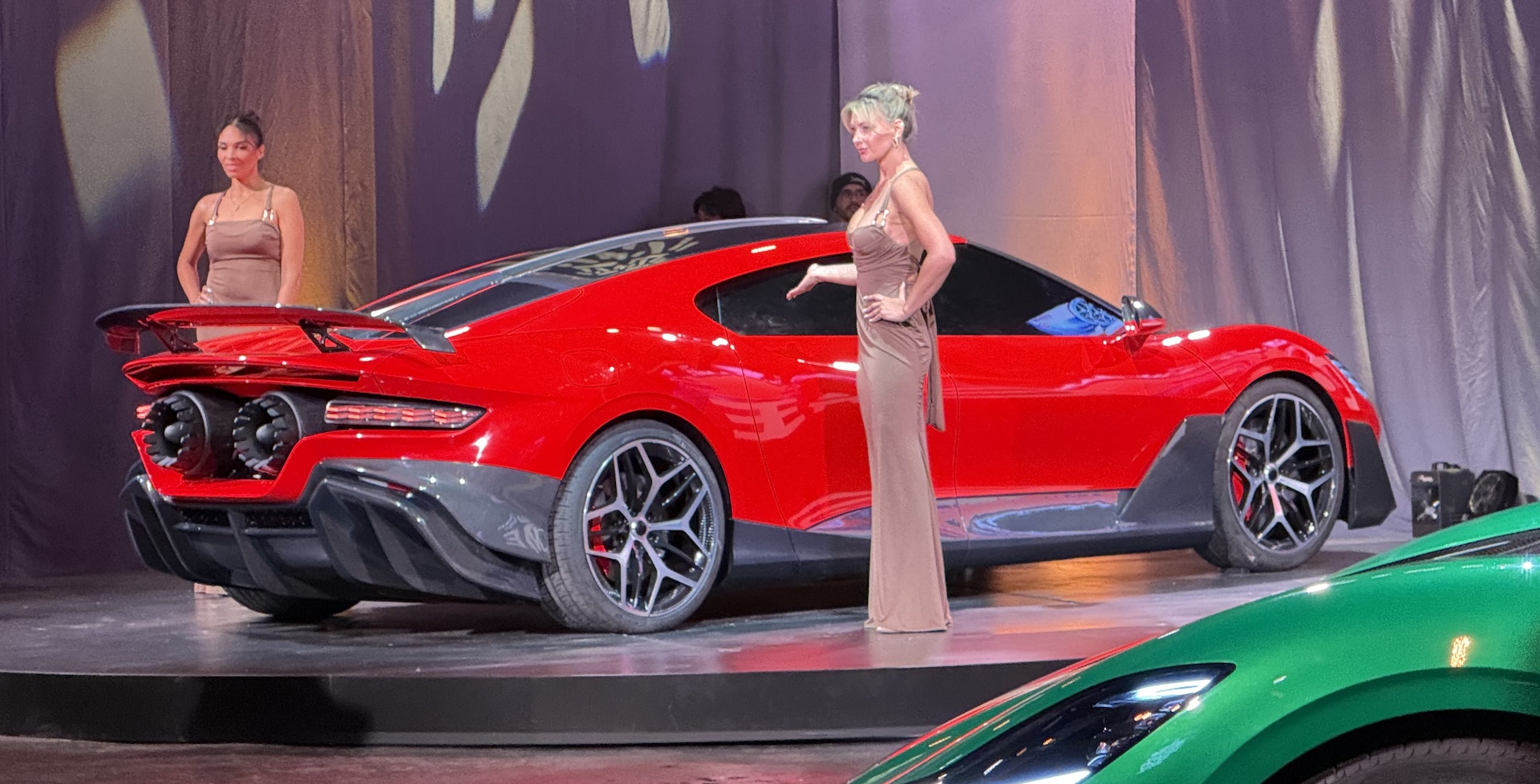 火箭推进器装上车？！追觅硅谷高调发车，现场拿出6大关键技术