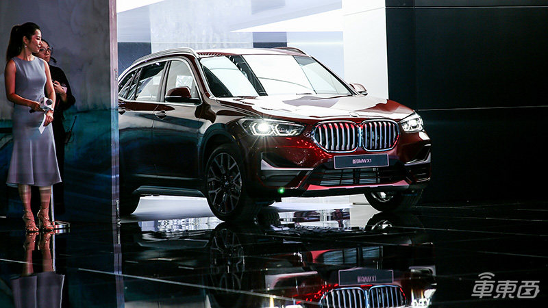 宝马X1插混迎来改款 搭载NCM811三元锂电池纯电综合续航110km