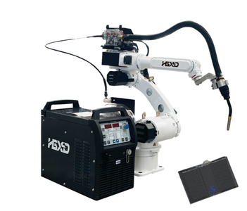 上海焊接机器人创企，再获千万融资，韩国现代投了