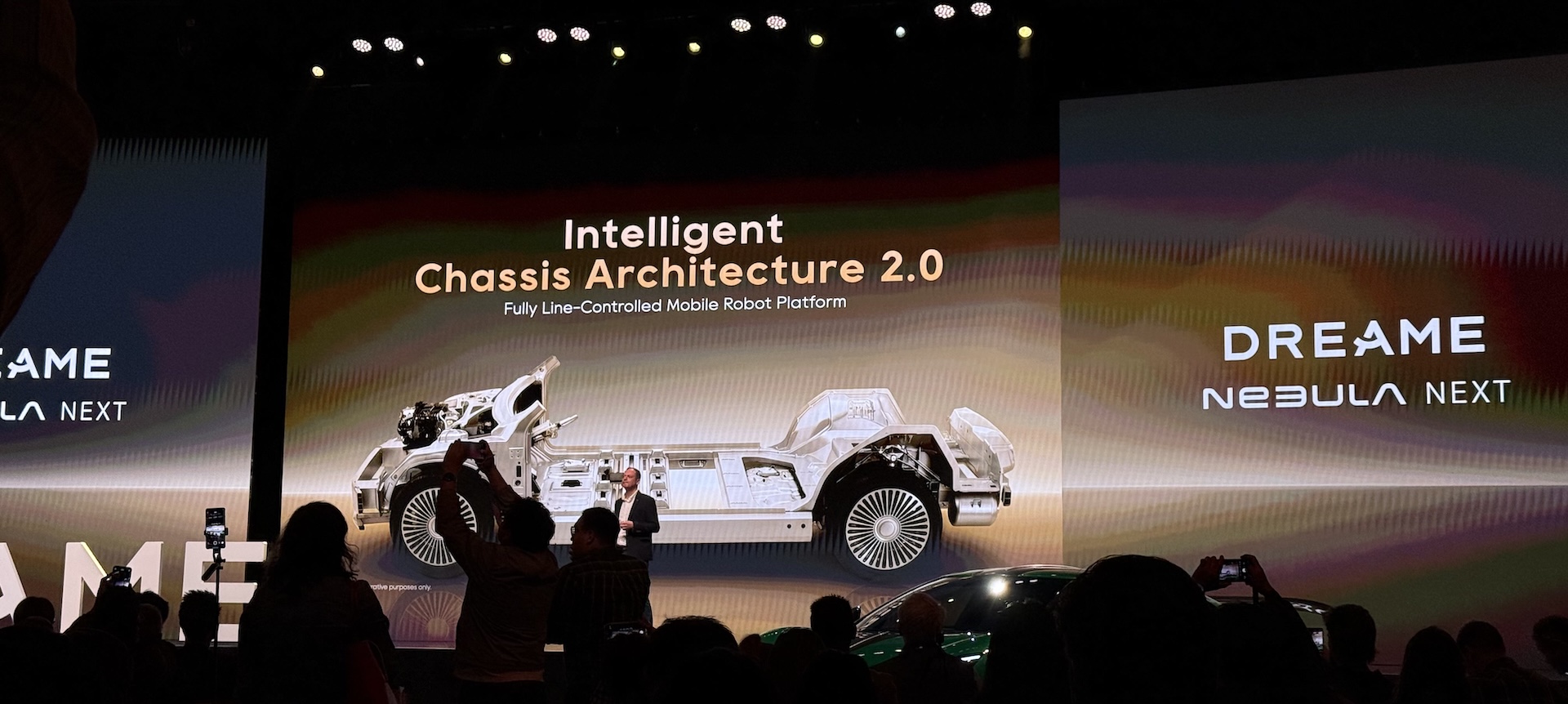 火箭推进器装上车？！追觅硅谷高调发车，现场拿出6大关键技术