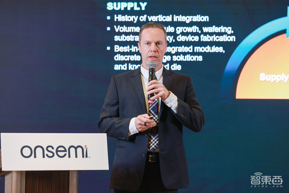 与超15家中国企业联手,端到端全套SiC方案交付,安森美CEO解读两大助推力