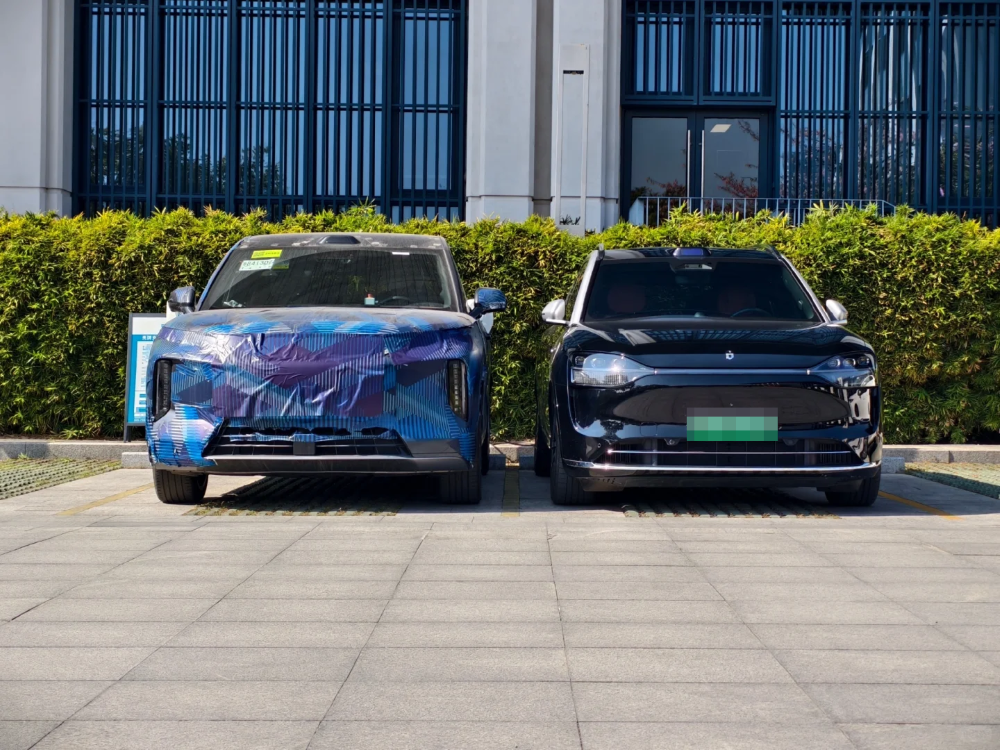 比亚迪全新车型“大唐”亮相!尺寸或超问界M9,激光雷达、闪充都配上了