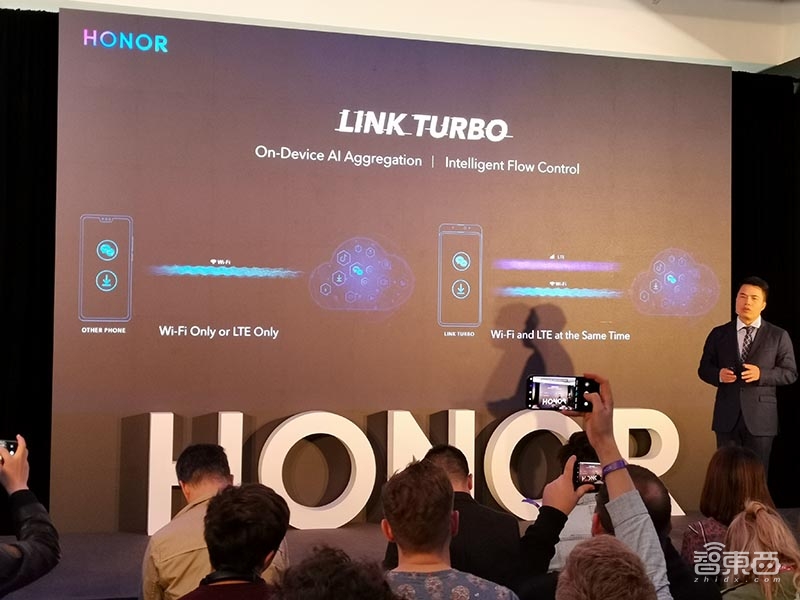 首个屏下摄像头手机现身！荣耀推出三项手机黑科技