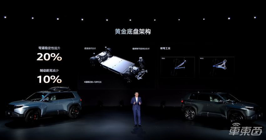 方程豹掀桌10~20万级市场!高阶智驾无人机上车,三大储物空间巨能“装”