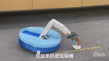 商汤入局扫地机器人,长手的那种!