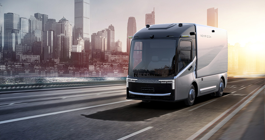 蔚来前高管创业造车：两年推两款产品，还拿下了L4测试牌照