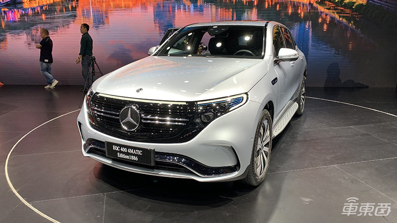 8大合资车企杀入纯电市场!14款车型亮相成都车展