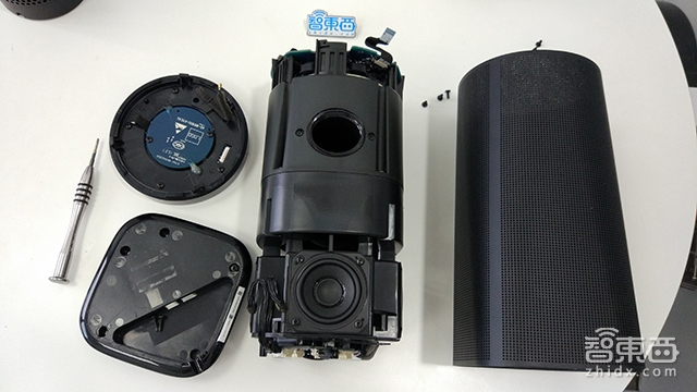 大!拆!机!全球四大智能音箱首拆 扒开产业真相