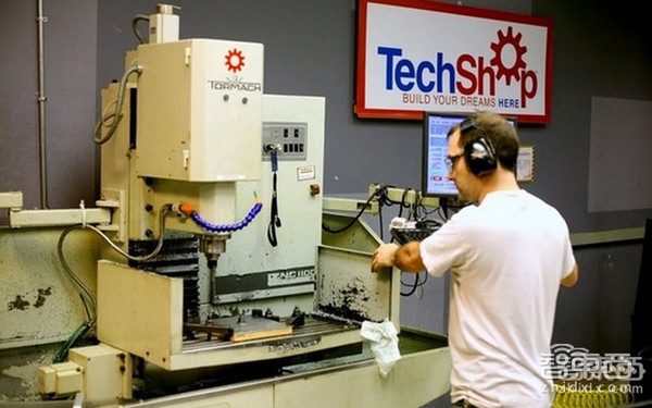 创客空间背后的地产游戏 深度解读生存之道