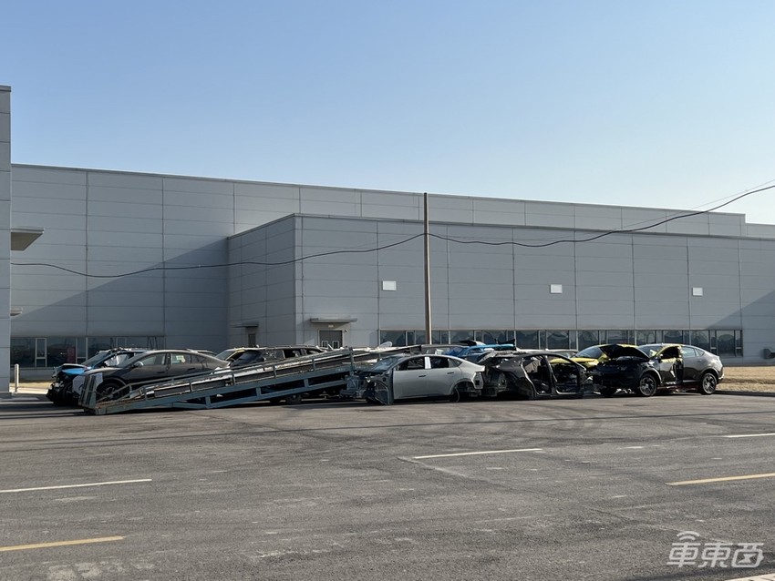 独家探访恒大汽车工厂:恒驰5已下线,上千员工奋力保量产