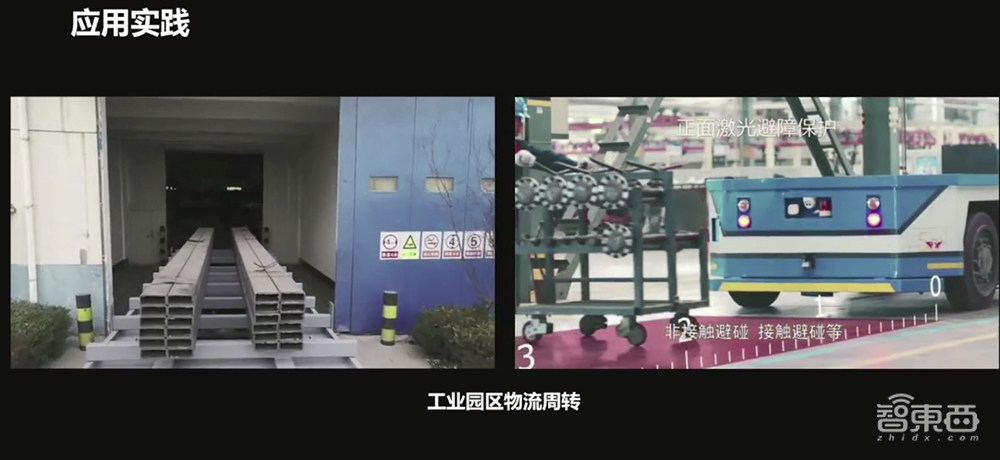 迦智科技吴俊翔：多传感器融合定位，工业移动机器人学会自主导航