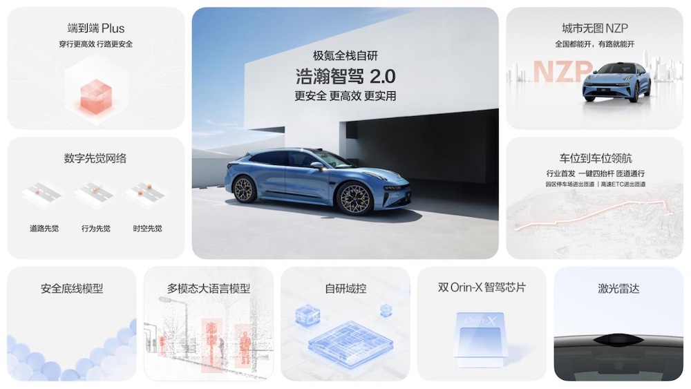 李书福继续向内动刀,把智驾交给了印奇和王军!