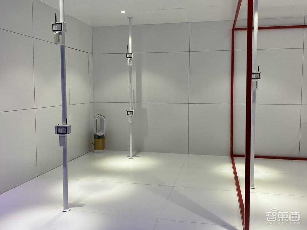 探访戴森背后的黑科技!创新性无叶风扇和吹风机,花式玩转气流技术