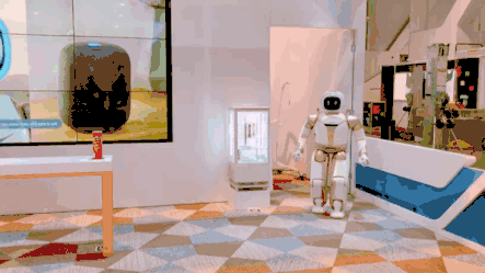 中国仿人机器人惊艳CES!解秘优必选新Walker,独家对话CTO熊友军