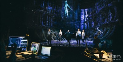 莎士比亞也驚呆了 經(jīng)典戲劇被融合現(xiàn)實(shí)演繹 堪比現(xiàn)場(chǎng)版阿凡達(dá)