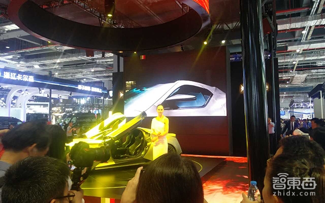 看腻了上海车展的车 我们决定带你看看人
