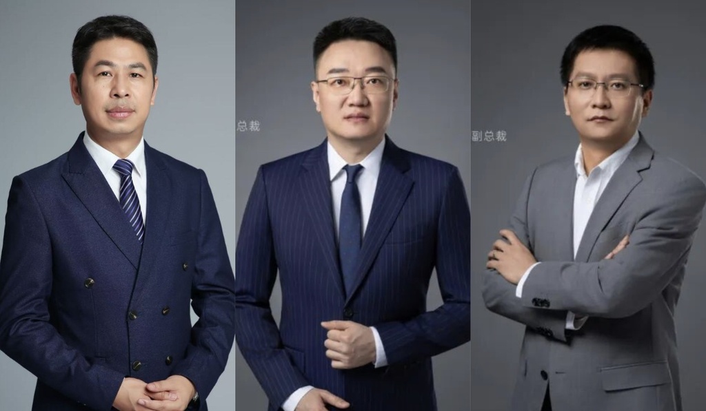 车圈开年人事巨震!俩月160位高管岗位调整,换了4位CEO