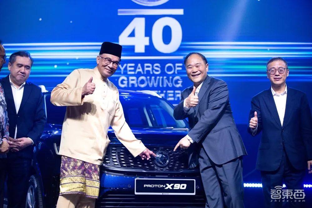 吉利宝腾牵手六年,为中国品牌海外收购打了个样