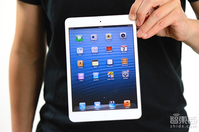 第一代iPad mini下架 在售iOS设备全线Retina