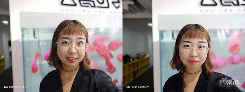 小米CC9七大拍照玩法实测，“AI换天”隐藏的太深了！