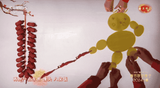 十年最好看春晚，史上AI含量最高！芯片硬核霸屏，机器臂转手绢，无人机秀阵法