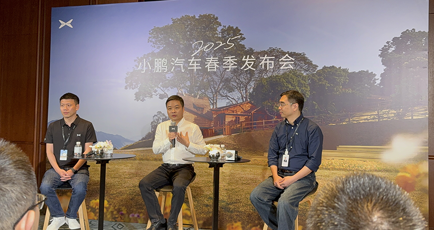 19问对话何小鹏：理想比我们会赚会花，淘汰赛没人敢躺平