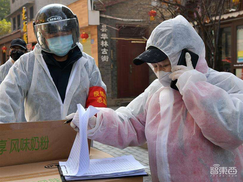 中国科技大战新冠肺炎！追着病毒打，排查消毒看病制药全面阻击