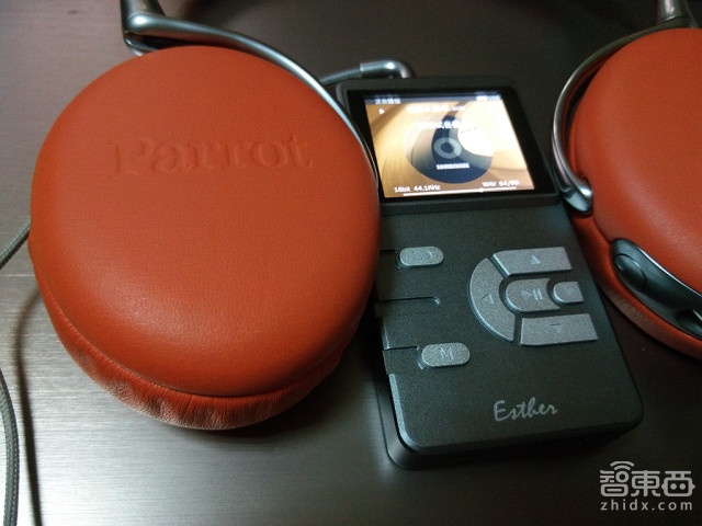 玩具大厂Parrot也做耳机了 Zik 2.0体验