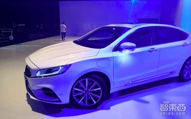 李书福拼了！3年要推30款新能源车