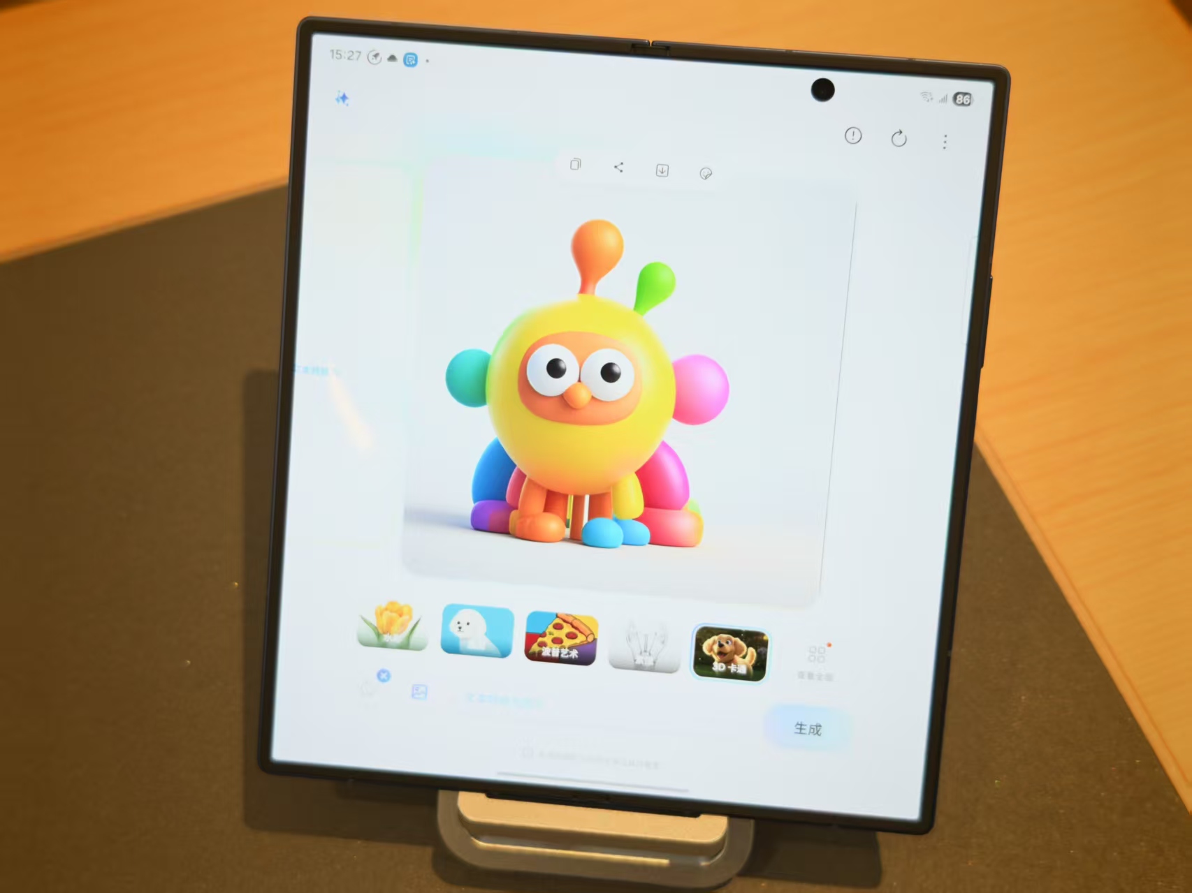 全球首發(fā)體驗！三星折疊屏Galaxy Z Fold7上手：太輕薄了，AI圈搜萬物