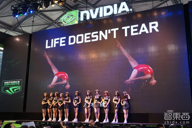 没了胸器 今年的ChinaJoy还能愉快的玩耍吗?